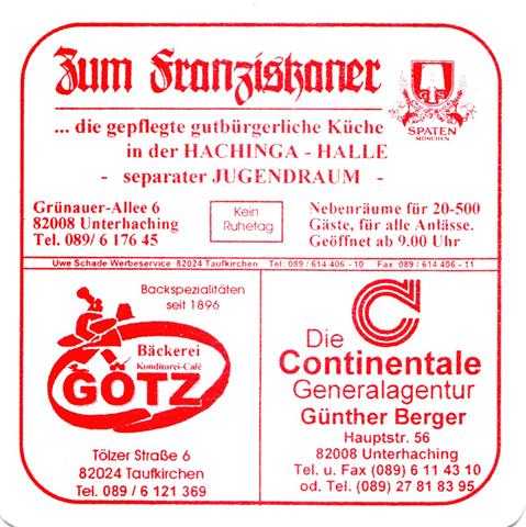 mnchen m-by spaten zum franz 2a (quad200-u l gtz-rot)